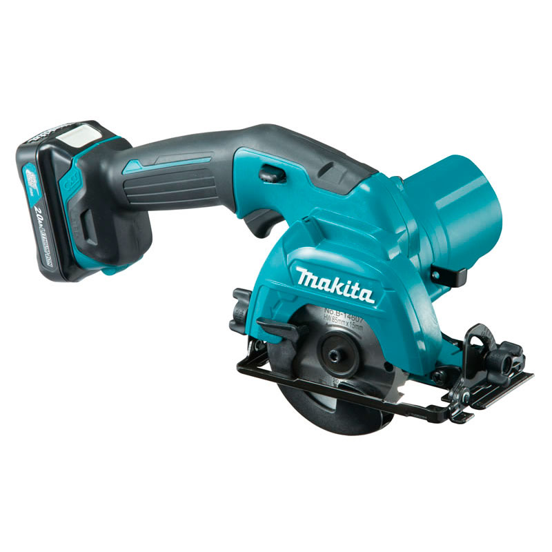CORTADORA DE VIDRO A BATERIA 80MM MAKITA (BIVOLT) - Imagem 2