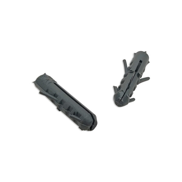 BUCHA PLASTICA 06MM IVASA COM 100