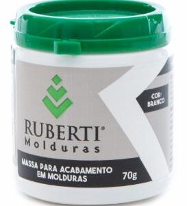MASSA PARA ACABAMENTO EM MOLDURA BRANCA (70GR)