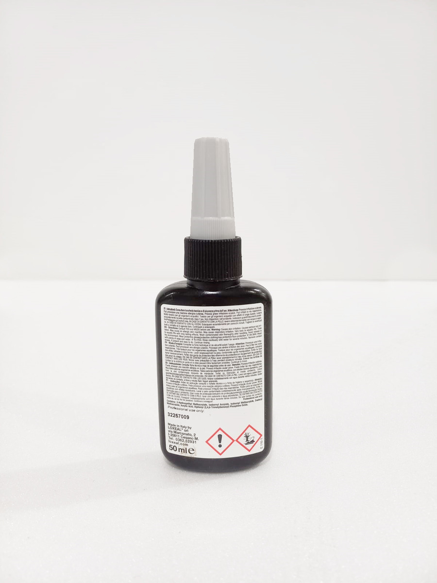 COLA UV 50 ML-LOXEAL 30-21 (VIDRO COM VIDRO/METAL) - Imagem 3