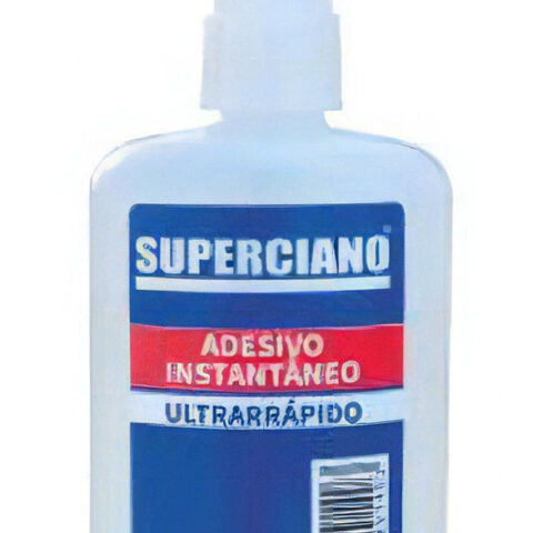 ADESIVO INSTANTANEO SUPERCIANO 100G