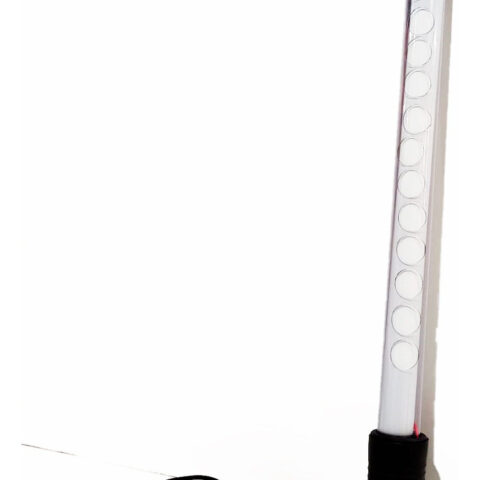 CORDAO FLUORESCENTE U.V. 40W-110V COM LAMPADA