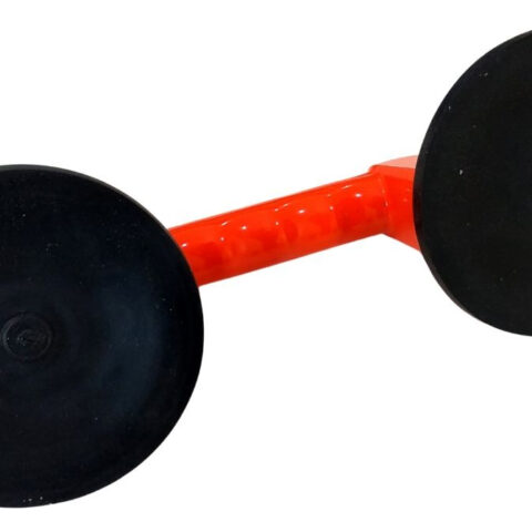 VENTOSA FIXA DUPLA DVK 80KG