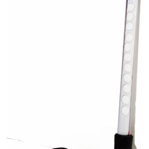 CORDAO FLUORESCENTE U.V. 20W-110V COM LAMPADA