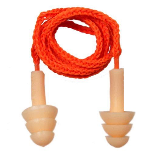 Protetor Auricular Tipo Plug - Proteção Auditiva para Moldureiros