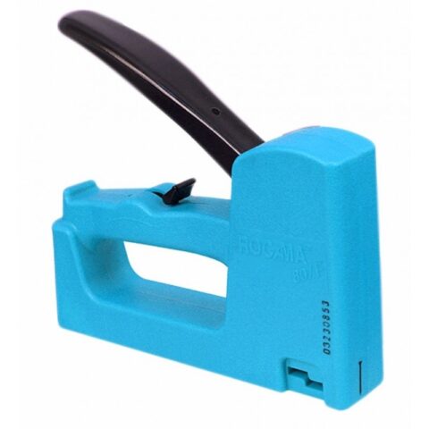 grampeador Rocama - Grampeador e Pinador Rocama 80/F Compacto para Molduras e Tapeçaria | Casa Castro