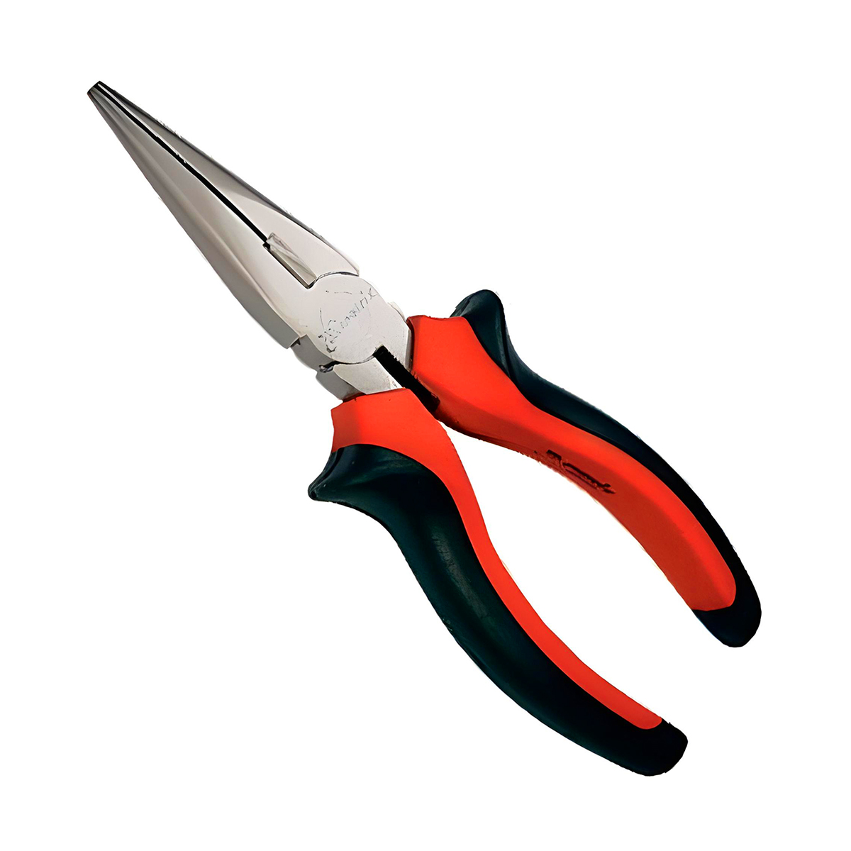 Alicate Bico 1/2 Cana 6" JOMARCA - Cabo PVC Antiderrapante, Ideal para Moldureiros - Imagem 2
