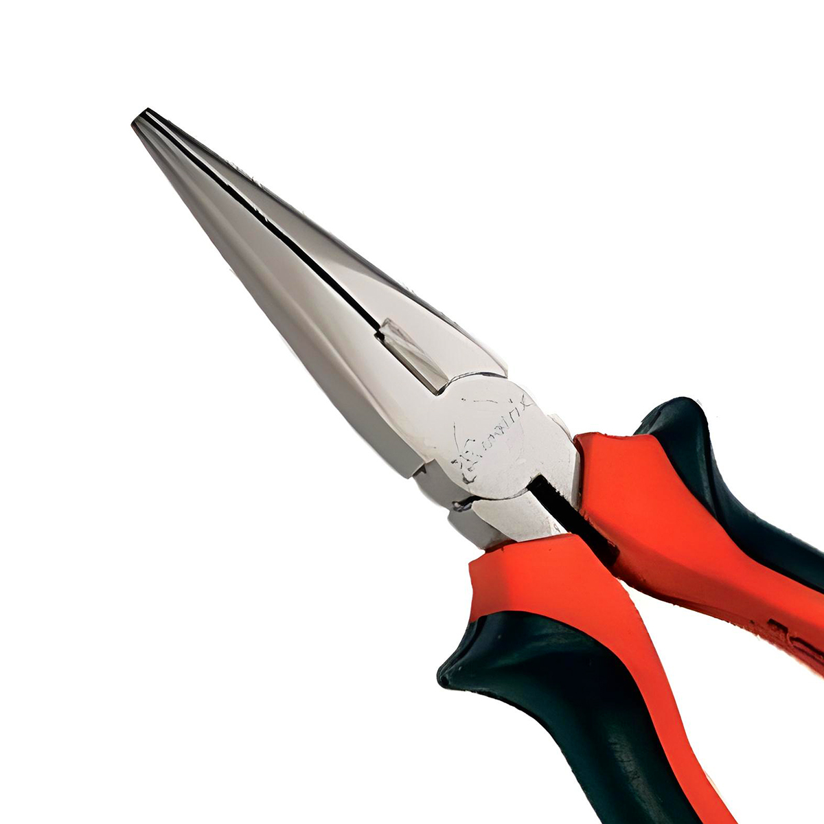 Alicate Bico 1/2 Cana 6" JOMARCA - Cabo PVC Antiderrapante, Ideal para Moldureiros - Imagem 3