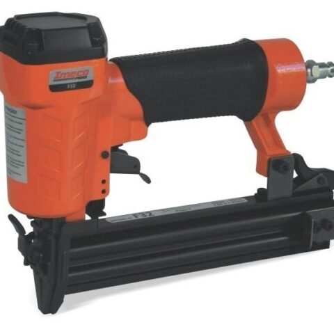 Grampeador Pinador IMECO F 32 Pneumático Pinos F 1032 mm, Para Moldureiros