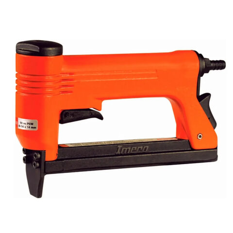 Grampeador Imeco MI 2000 N.405-408 PCN Fixador Profissional para Molduraria e Tapeçaria