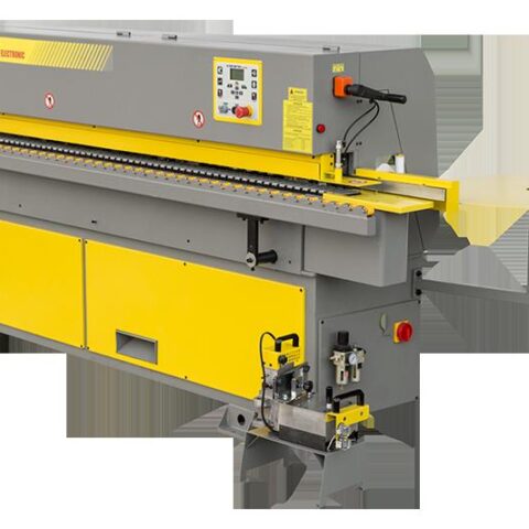 coladeira de bordas - Coladeira IC-2003 DRRP Electronic 220V Trif 60Hz Máquina de Colagem para Bordas