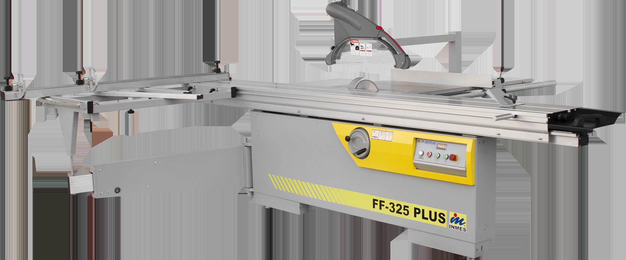 Esquadrejadeira FF-325 Plus Trifásica 220/380V Corte até 3200mm | Casa Castro