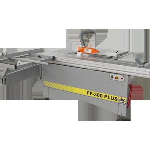 Esquadrejadeira FF-300 Plus 220V Trif 60Hz - Casa Castro | Corte 45°/90° Profissional