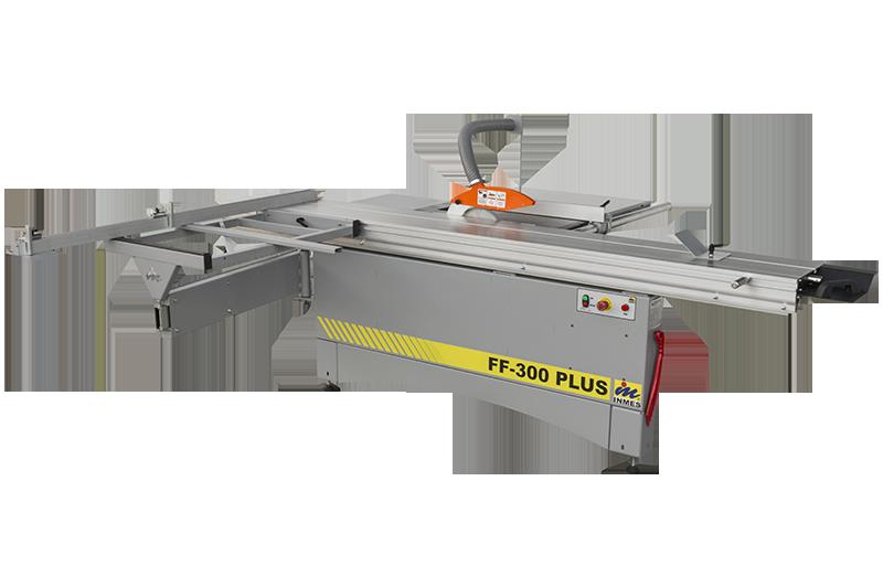 Esquadrejadeira FF-300 Plus 220V Trif 60Hz - Casa Castro | Corte 45°/90° Profissional