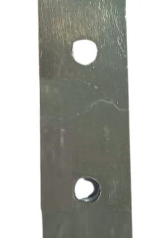 Pendurador Reforçado N.03 Cromado 100un - Casa Castro | Fixador para Quadros e Espelhos