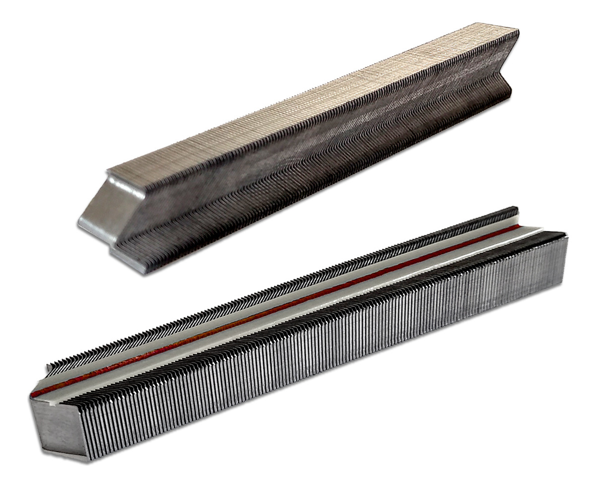 Grampo Bramold HW 07 mm para Molduras Fixação Profissional para Marcenaria | Casa Castro - Imagem 5