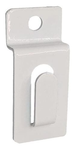 Suporte para Quadro Painel Canaletado Branco - Casa Castro - Fixação Segura para Molduras