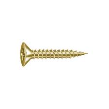 Parafuso Phillips 3,5 x 10mm Bicromatizado - Caixa c/1000 | Casa Castro