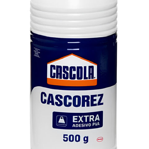 Cola Branca Cascorez Extra 1kg Cola para Madeira, Laminados e Marcenaria Interna