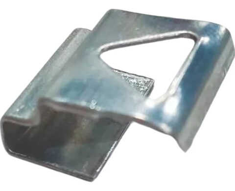 Triângulo Móvel TJ BCO Galvanizado Fixador para Quadros e Espelhos (1000 un.) | Casa Castro