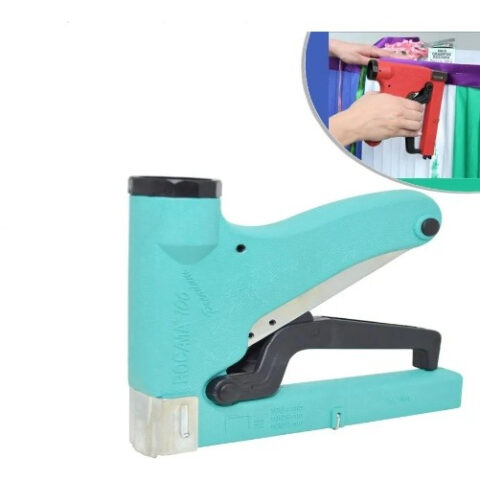 Grampeador Rocama 106 Premium Manual para Marcenaria - Compatível com Grampos 106/4,106/6,106/8