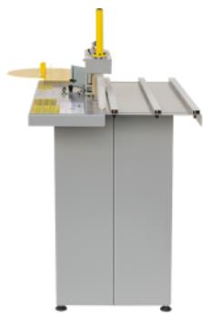Coladeira de Borda IC-1000 Electronic 220V Mono Para MDF | Uso Profissional - Imagem 3