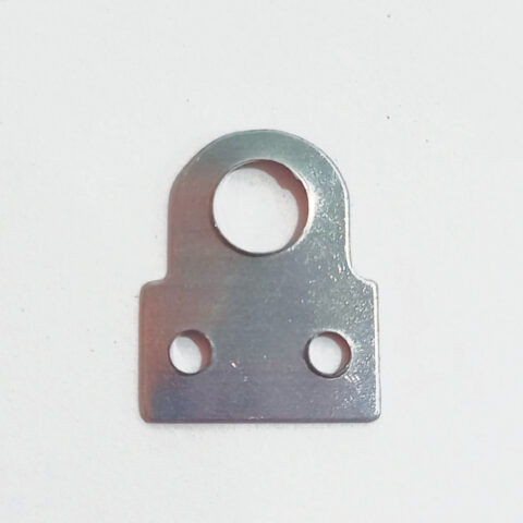 Alheta N.1 Ferro Galvanizado 1000 Unidades | Casa Castro - Fixação para Quadros e Espelhos