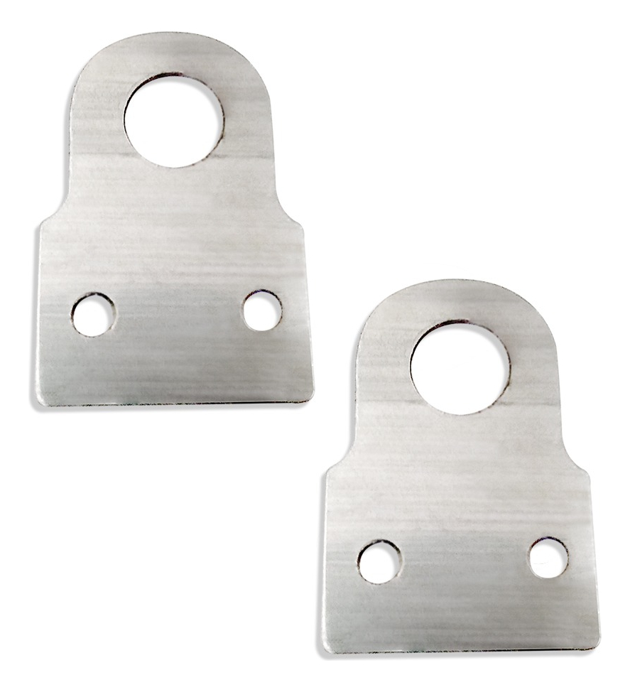 alheta galvanizada - Alheta N.2 Ferro Galvanizado 1000 un. Casa Castro | Fixador para Quadros e Molduras - Imagem 2