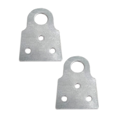 Alheta N.3 Ferro Galvanizado 1000 un. Fixador para Quadros e Espelhos | Casa Castro