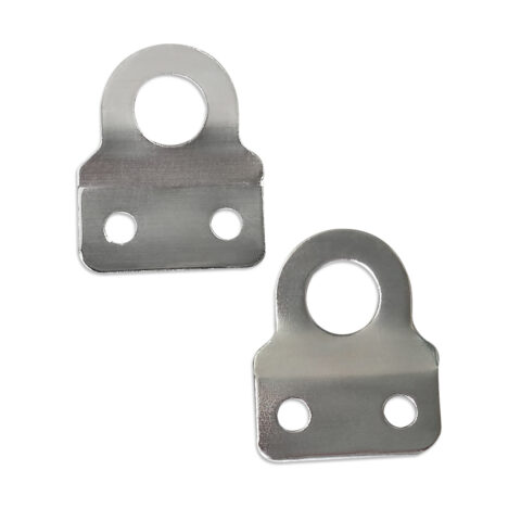 Alheta S N.1 Ferro Galvanizado Casa Castro Kit 100 Peças para Quadros, Parafusos 2,8x10/12