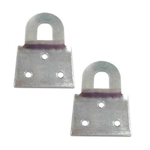 Alheta S N.3 Ferro Galvanizado - 100 Peças | Casa Castro - Fixação para Molduras