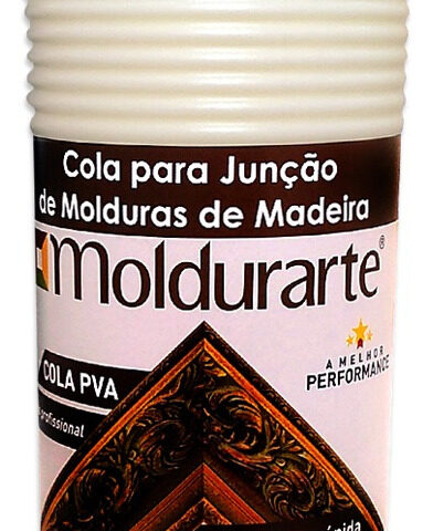 cola PVA para madeira - Cola Branca PVA para Madeira 1kg ME | Pega Rápida à Base de Água para Marcenaria