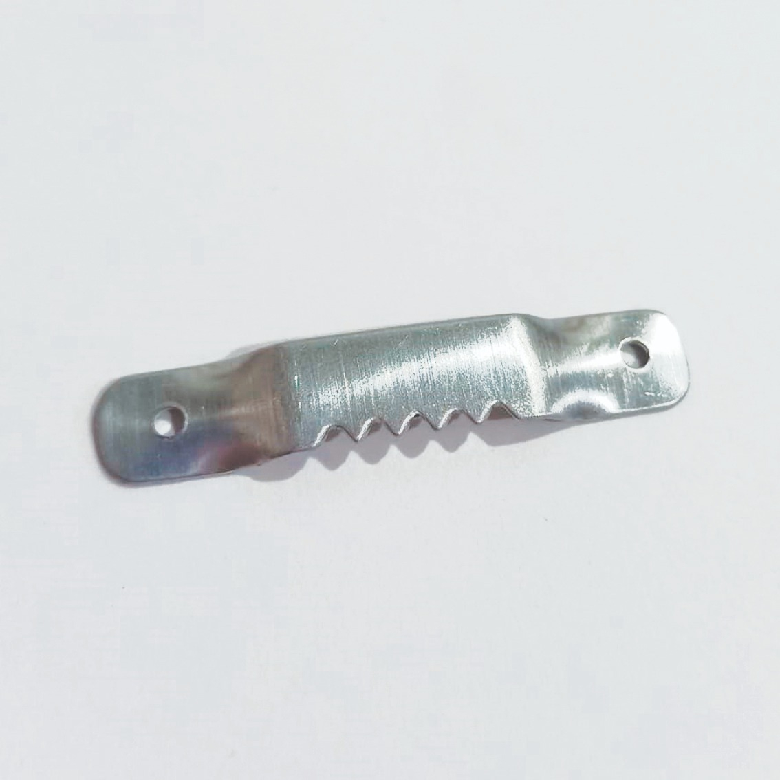 Suporte Serrinha Galvanizado T. Raposa - Pendurador Serrilhado para Quadros e Molduras, 1000 un. - Imagem 3